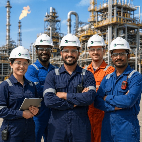 Oil and Gas