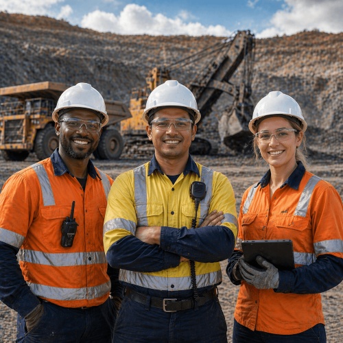 Mining